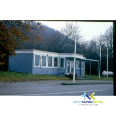 Grensovergang Spijk Elten 1989 F0000066